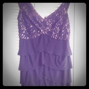 Black Plus size dress